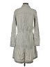 Max Jeans Gray Trenchcoat Size XS - photo 2