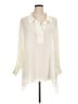Soft Surroundings 100% Polyester Ivory 3/4 Sleeve Blouse Size XL - photo 1