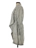 Max Jeans Gray Trenchcoat Size XS - photo 5