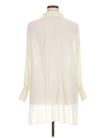 Soft Surroundings 3/4 Sleeve Blouse (view 2)