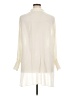 Soft Surroundings 100% Polyester Ivory 3/4 Sleeve Blouse Size XL - photo 2