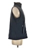 Columbia 100% Polyester Blue Vest Size S - photo 4