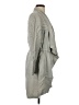 Max Jeans Gray Trenchcoat Size XS - photo 4