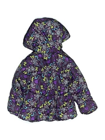 London Fog Snow Jacket (view 2)