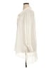 Soft Surroundings 100% Polyester Ivory 3/4 Sleeve Blouse Size XL - photo 5