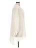 Soft Surroundings 100% Polyester Ivory 3/4 Sleeve Blouse Size XL - photo 4