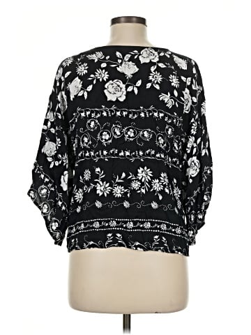 Lovestitch 3/4 Sleeve Blouse (view 2)