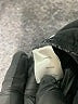 TGLA Black Denim Shorts Size 25 waist - photo 4