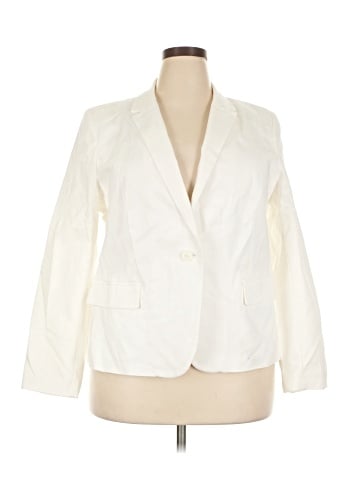 Liz Claiborne Career Blazer (view 1)