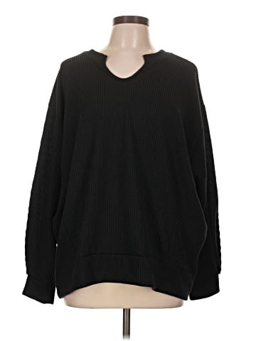 Love Pullover Sweater (view 1)