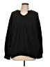 Love Solid Black Pullover Sweater Size L - photo 1