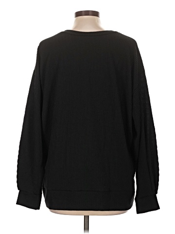 Love Pullover Sweater (view 2)