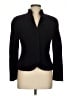 Giorgio Armani Black Wool Blazer Size 20 - photo 1