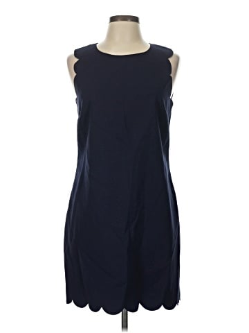 J.Crew Factory Store Casual Dress (view 1)
