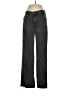 MNG 100% Cotton Chevron-herringbone Gray Jeans Size 6 - photo 1