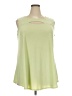 Cato Green Sleeveless Blouse Size 18 - photo 1