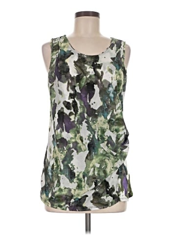 Simply Vera Vera Wang Sleeveless Blouse (view 1)