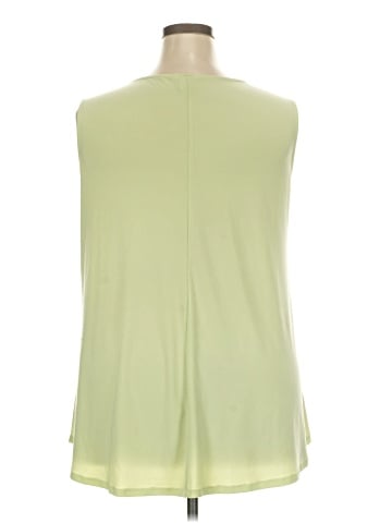 Cato Sleeveless Blouse (view 2)
