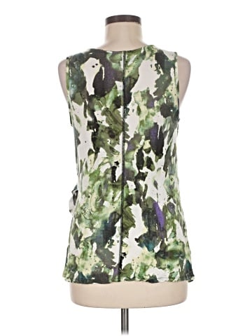 Simply Vera Vera Wang Sleeveless Blouse (view 2)