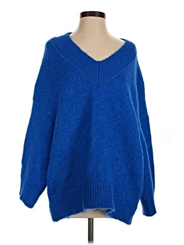 Express Pullover Sweater (view 1)