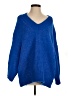 Express Blue Pullover Sweater Size XS - photo 1