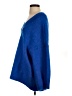 Express Blue Pullover Sweater Size XS - photo 5