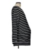 BumpStart Black Long Sleeve T-Shirt Size Lg Maternity - photo 4
