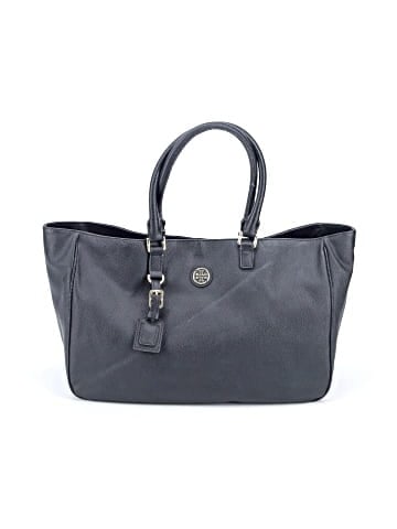 Tory Burch Leather Tote (view 1)