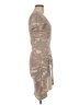 Monrow Camo Tan Casual Dress Size M - photo 4