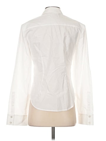7 For All Mankind Long Sleeve Blouse (view 2)