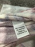 Lesley Evers Floral Purple Long Sleeve Blouse Size 10 - photo 8