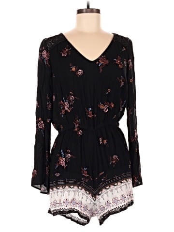 Mudd Romper (view 1)