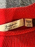HUGO BOSS Red Turtleneck Sweater Size L (estimated) - photo 7