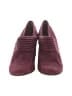 Aerosoles Burgundy Ankle Boots Size 10 - photo 2