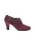 Aerosoles Burgundy Ankle Boots Size 10 - photo 1