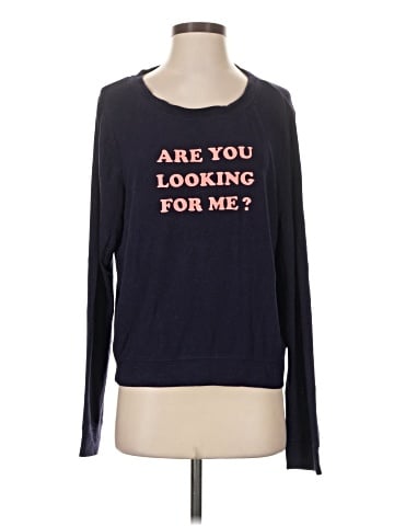 Make + Model Long Sleeve T-Shirt (view 1)