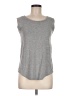 Alternative Apparel Gray Sleeveless T-Shirt Size M - photo 1