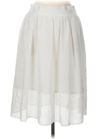 Ann Taylor Casual Skirt (view 1)