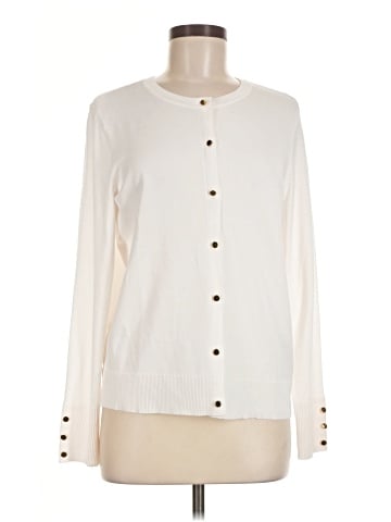 JM Collection Cardigan (view 1)