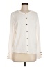 JM Collection Ivory Cardigan Size M - photo 1