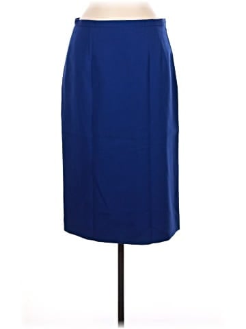 Pendleton Wool Skirt (view 1)