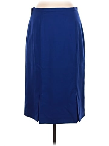 Pendleton Wool Skirt (view 2)