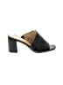 Adrienne Vittadini Black Sandals Size 8 - photo 1