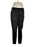 Kut from the Kloth Plaid Black Jeggings Size 16 - photo 1