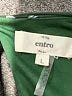 Entro Floral Black Long Sleeve Blouse Size L - photo 4