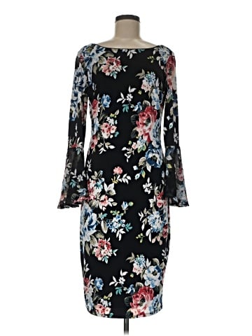 White House Black Market Cocktail Dress (view 1)