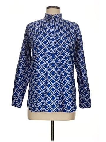 Lands' End Long Sleeve Blouse (view 1)