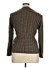 Ronni Nicole Tweed Gold Blazer Size 14 - photo 2