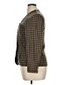 Ronni Nicole Tweed Gold Blazer Size 14 - photo 5