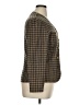 Ronni Nicole Tweed Gold Blazer Size 14 - photo 4